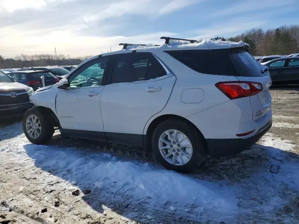 2GNAXSEV3J6335754 2018 CHEVROLET EQUINOX - Image 2