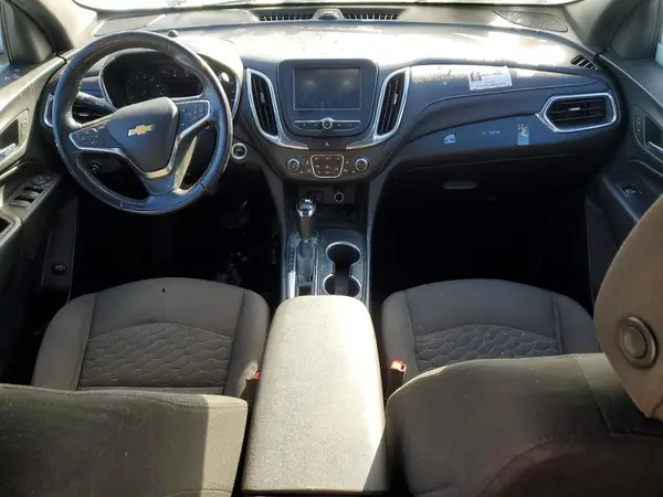 2GNAXSEV3J6335754 2018 CHEVROLET EQUINOX - Image 8