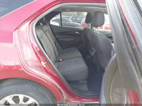 2GNAXSEV3J6346320 2018 CHEVROLET EQUINOX - Image 8