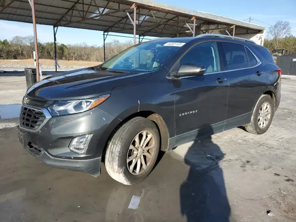 2GNAXSEV3J6347922 2018 CHEVROLET EQUINOX - Image 1