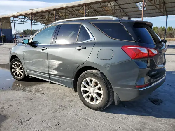 2GNAXSEV3J6347922 2018 CHEVROLET EQUINOX - Image 2