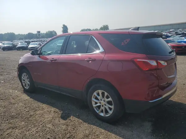 2GNAXSEV3J6348584 2018 CHEVROLET EQUINOX - Image 2