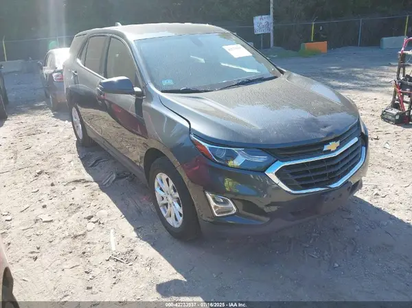 2GNAXSEV3J6349797 2018 CHEVROLET EQUINOX - Image 1
