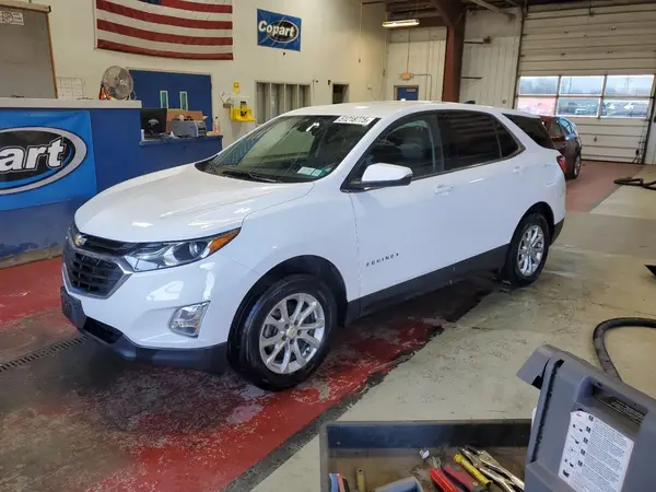 2GNAXSEV3J6350724 2018 CHEVROLET EQUINOX - Image 1