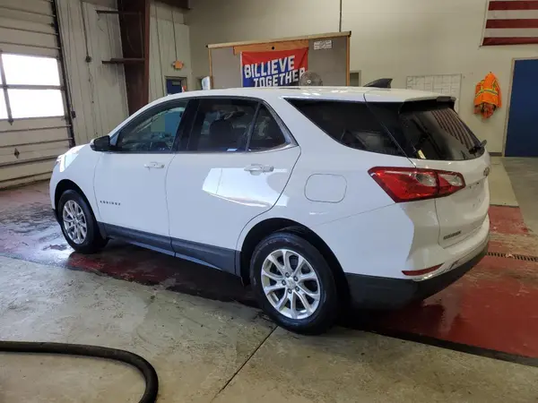 2GNAXSEV3J6350724 2018 CHEVROLET EQUINOX - Image 2