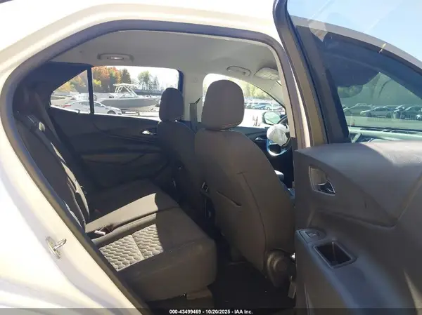 2GNAXSEV3J6352232 2018 CHEVROLET EQUINOX - Image 8