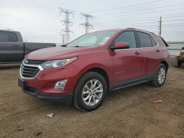 2GNAXSEV3J6352747 2018 CHEVROLET EQUINOX - Image 1