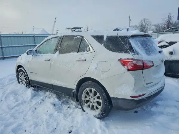 2GNAXSEV3J6353090 2018 CHEVROLET EQUINOX - Image 2