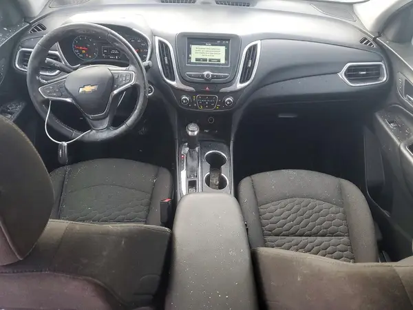 2GNAXSEV3J6353090 2018 CHEVROLET EQUINOX - Image 8