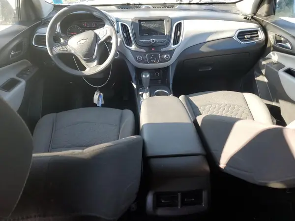 2GNAXSEV3K6101647 2019 CHEVROLET EQUINOX - Image 8