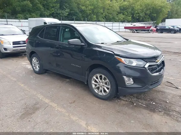 2GNAXSEV3K6105956 2019 CHEVROLET EQUINOX - Image 1