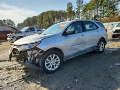 2GNAXSEV3K6110235 2019 CHEVROLET EQUINOX