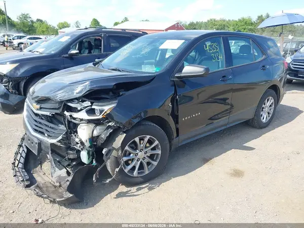 2GNAXSEV3K6114639 2019 CHEVROLET EQUINOX - Image 2