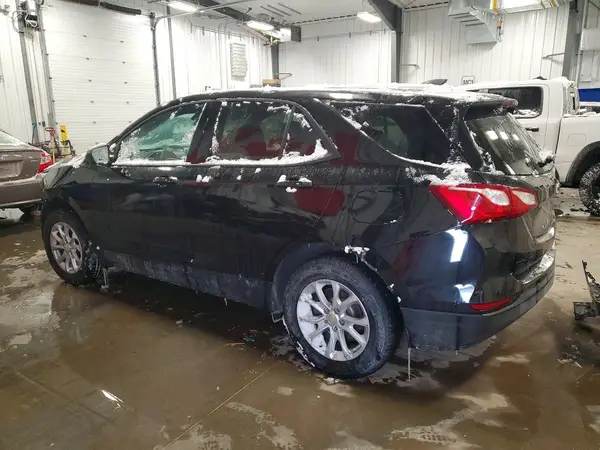 2GNAXSEV3K6122210 2019 CHEVROLET EQUINOX - Image 2