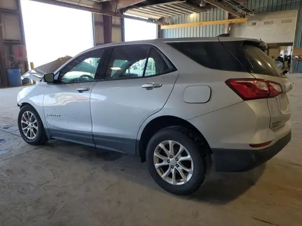 2GNAXSEV3K6146037 2019 CHEVROLET EQUINOX - Image 2