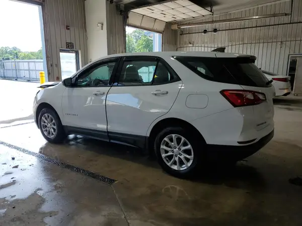 2GNAXSEV3K6150220 2019 CHEVROLET EQUINOX - Image 2