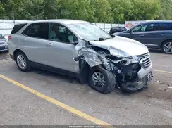 2GNAXSEV3K6165820 2019 CHEVROLET EQUINOX