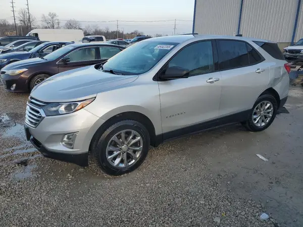 2GNAXSEV3K6216555 2019 CHEVROLET EQUINOX - Image 1