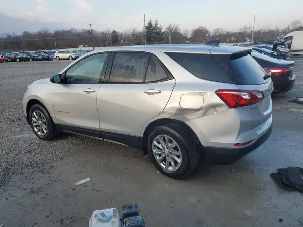 2GNAXSEV3K6216555 2019 CHEVROLET EQUINOX - Image 2
