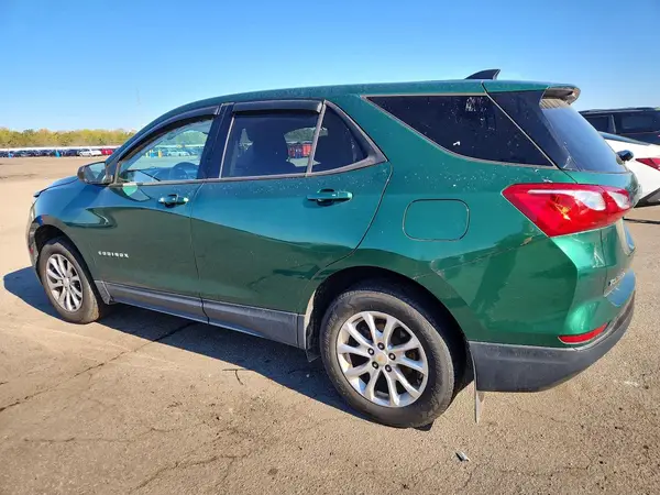 2GNAXSEV3K6223022 2019 CHEVROLET EQUINOX - Image 2