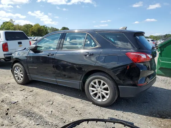 2GNAXSEV3K6231671 2019 CHEVROLET EQUINOX - Image 2