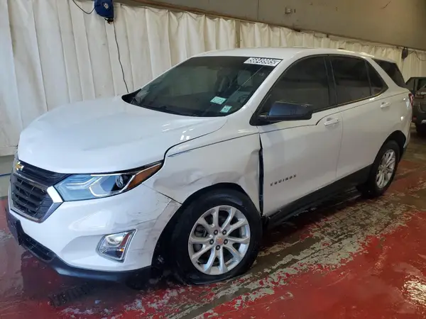 2GNAXSEV3K6241021 2019 CHEVROLET EQUINOX - Image 1