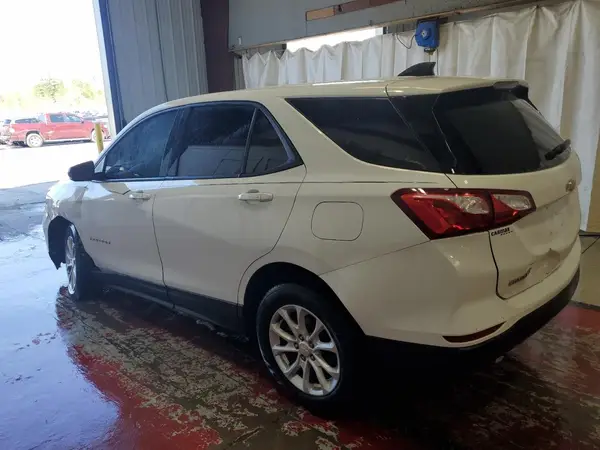 2GNAXSEV3K6241021 2019 CHEVROLET EQUINOX - Image 2