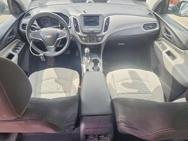 2GNAXSEV3K6251242 2019 CHEVROLET EQUINOX - Image 8