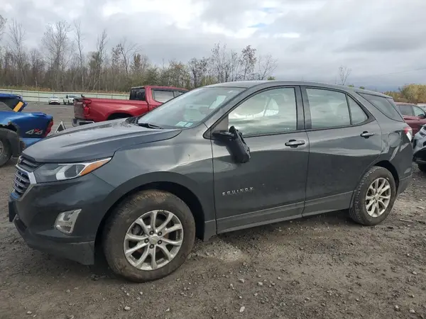 2GNAXSEV3K6254058 2019 CHEVROLET EQUINOX - Image 1