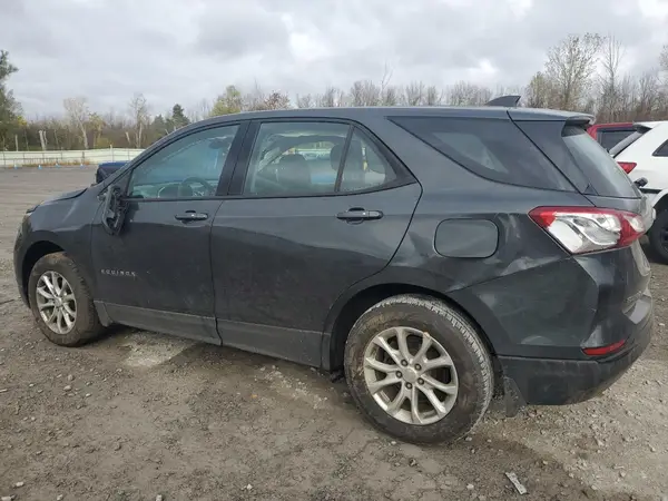 2GNAXSEV3K6254058 2019 CHEVROLET EQUINOX - Image 2