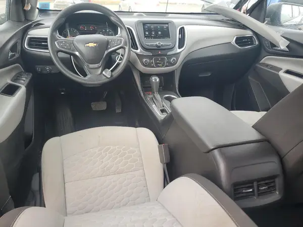 2GNAXSEV3K6254058 2019 CHEVROLET EQUINOX - Image 8