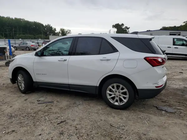 2GNAXSEV3K6263911 2019 CHEVROLET EQUINOX - Image 2