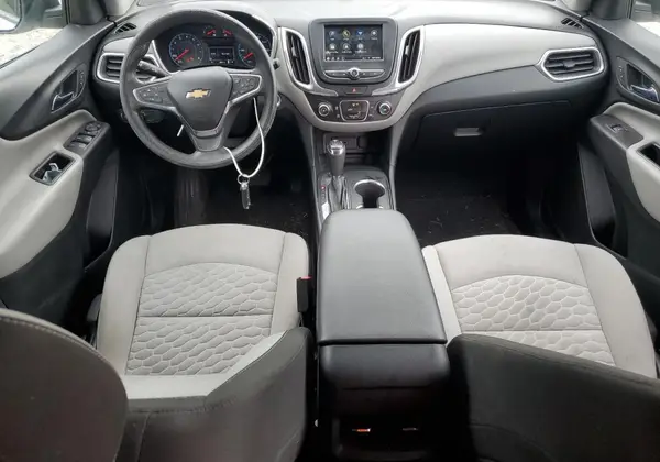 2GNAXSEV3K6263911 2019 CHEVROLET EQUINOX - Image 8