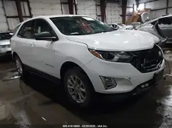 2GNAXSEV3K6273841 2019 CHEVROLET EQUINOX
