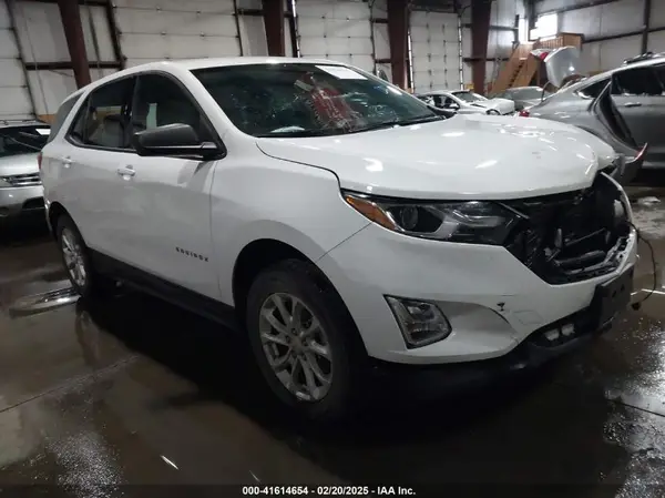2GNAXSEV3K6273841 2019 CHEVROLET EQUINOX - Image 1