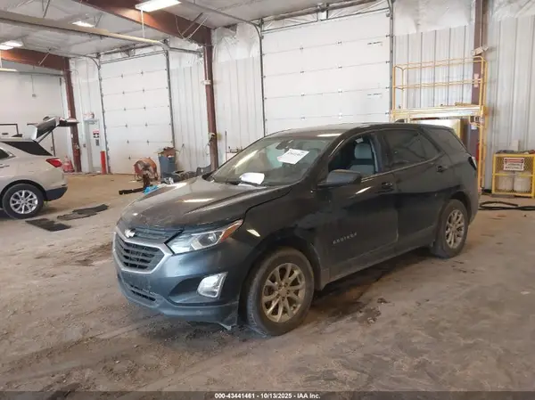 2GNAXSEV3K6295659 2019 CHEVROLET EQUINOX - Image 2