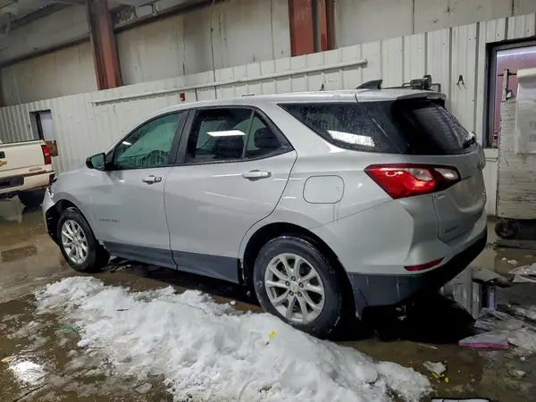 2GNAXSEV3L6107272 2020 CHEVROLET EQUINOX - Image 2