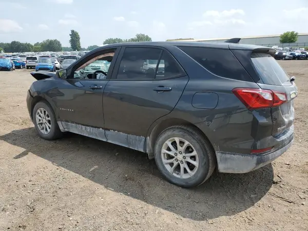 2GNAXSEV3L6117347 2020 CHEVROLET EQUINOX - Image 2