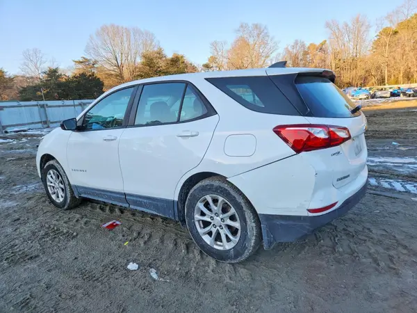 2GNAXSEV3L6117672 2020 CHEVROLET EQUINOX - Image 2