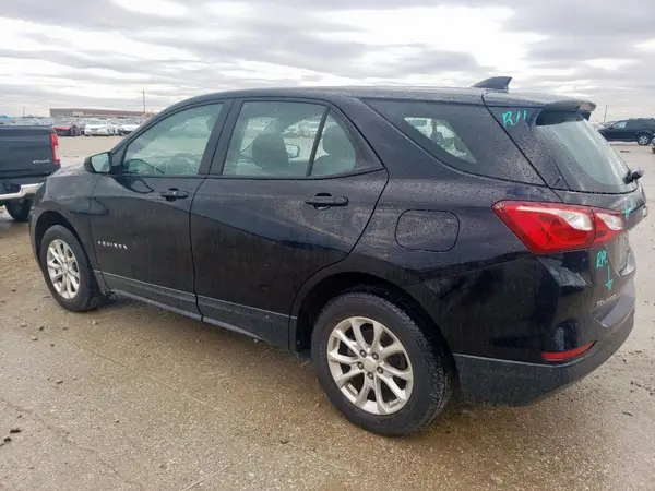 2GNAXSEV3L6137422 2020 CHEVROLET EQUINOX - Image 2