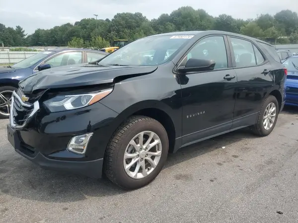 2GNAXSEV3L6146458 2020 CHEVROLET EQUINOX - Image 1