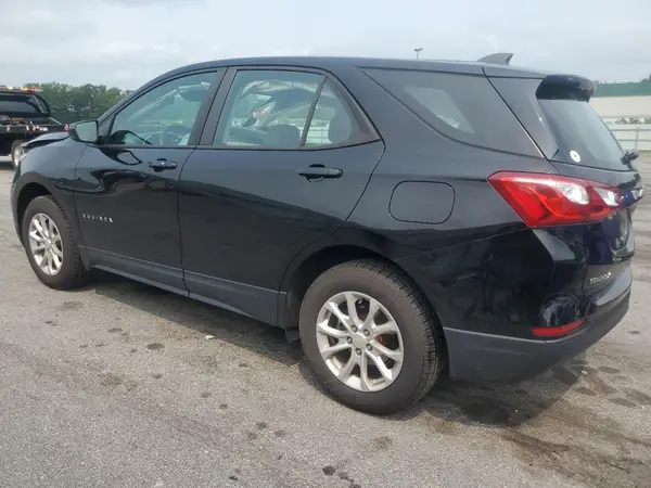 2GNAXSEV3L6146458 2020 CHEVROLET EQUINOX - Image 2