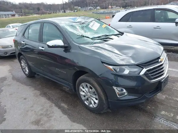 2GNAXSEV3L6151658 2020 CHEVROLET EQUINOX - Image 1
