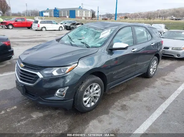 2GNAXSEV3L6151658 2020 CHEVROLET EQUINOX - Image 2