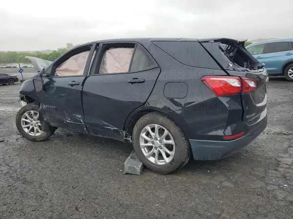 2GNAXSEV3L6153586 2020 CHEVROLET EQUINOX - Image 2