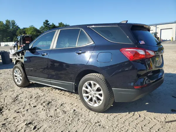 2GNAXSEV3L6183770 2020 CHEVROLET EQUINOX - Image 2