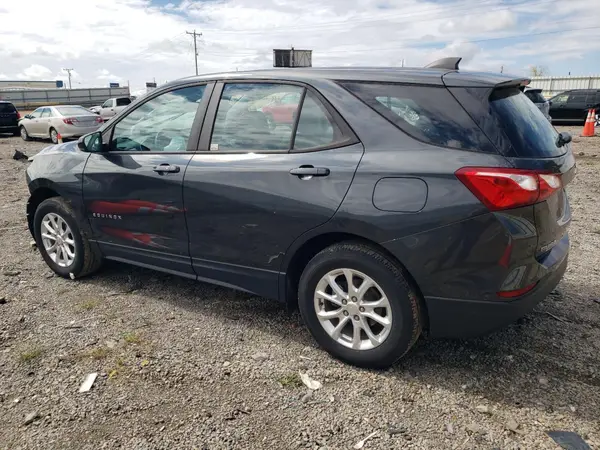 2GNAXSEV3L6184076 2020 CHEVROLET EQUINOX - Image 2