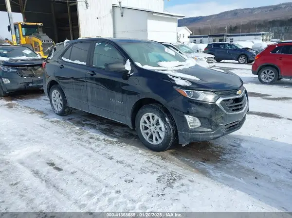 2GNAXSEV3L6199502 2020 CHEVROLET EQUINOX - Image 1