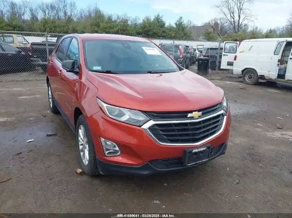 2GNAXSEV3L6216007 2020 CHEVROLET EQUINOX - Image 1