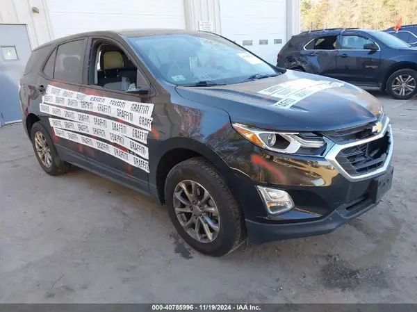 2GNAXSEV3L6234376 2020 CHEVROLET EQUINOX - Image 1